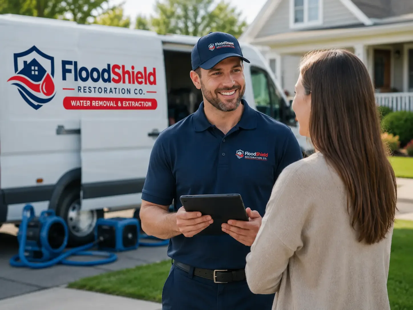 Flood Damage Restoration Sherman Oaks, CA FAQs